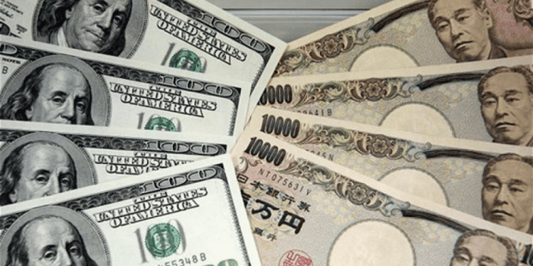 Yên yếu so với đô la, đồng EURO trước tuần bận rộn