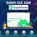 Đánh giá sàn SuperForex có lừa đảo không