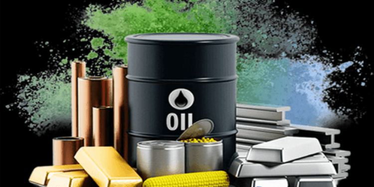 Dự báo giá dầu thô Phục hồi từ Hỗ trợ Gathers Pace - Tiếp theo là gì