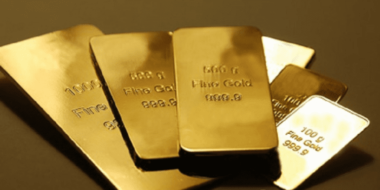 Dự báo giá vàng Biến vàng hoặc đốt cháy khi Bears Drive đến 1700