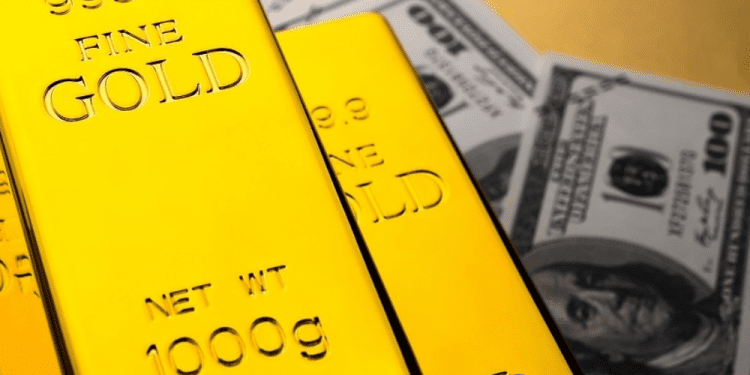 Dự báo giá vàng XAU USD tận dụng lời bình luận diều hâu nhẹ của Fed