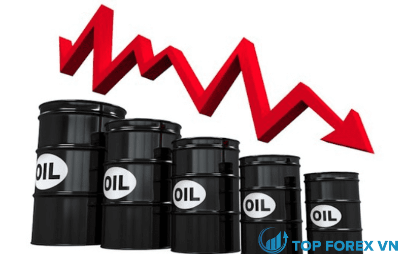 Giá dầu giảm, xả hơi từ đợt tăng mạnh