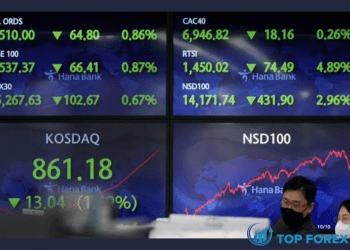 Châu Á tiếp tục sụt giảm chứng khoán toàn cầu