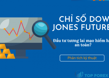 Chỉ số hợp đồng tương lai giảm sau tuần khả quan