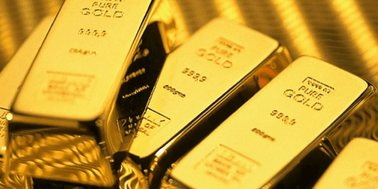 Dự báo giá vàng Cuộc biểu tình đạt ngưỡng kháng cự trước NFP của Mỹ