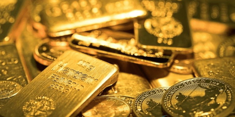 Dự báo giá vàng Đồng đô la mạnh, tỷ suất lợi nhuận tăng