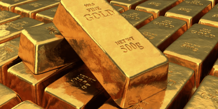 Dự báo giá vàng Thử nghiệm đầu tiên trong xu hướng tăng giá đột phá