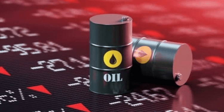 Dự báo kỹ thuật dầu thô WTI Nêm giảm