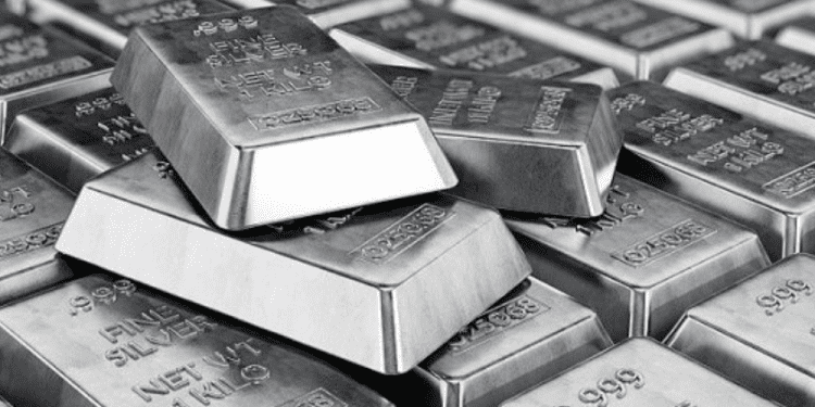 Dự báo kỹ thuật về giá bạc Bạc tăng 13% - Mức kháng cự của Bulls Eye