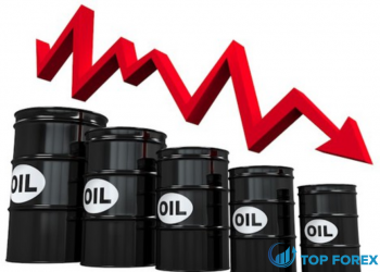 Giá dầu giảm do lo ngại suy giảm kinh tế