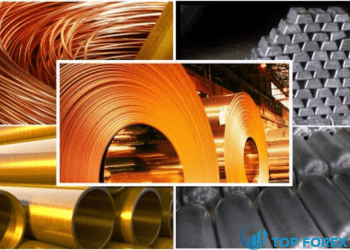 Giá đồng bị ảnh hưởng bởi Triển vọng kinh tế ảm đạm, giảm giá vàng