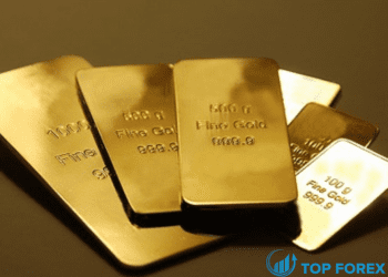 Giá vàng tăng theo nhu cầu an toàn, đồng giảm 1%