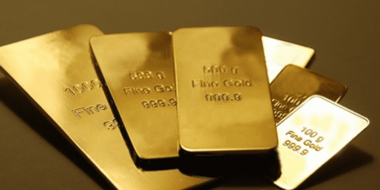 Giá vàng tăng theo nhu cầu an toàn, đồng giảm 1%