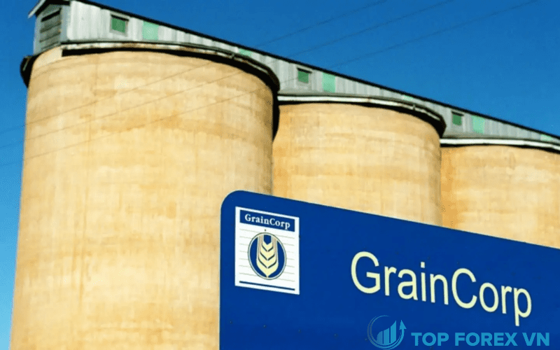 Graincorp của Úc tăng lợi nhuận một lần nữa do nhu cầu tăng cao