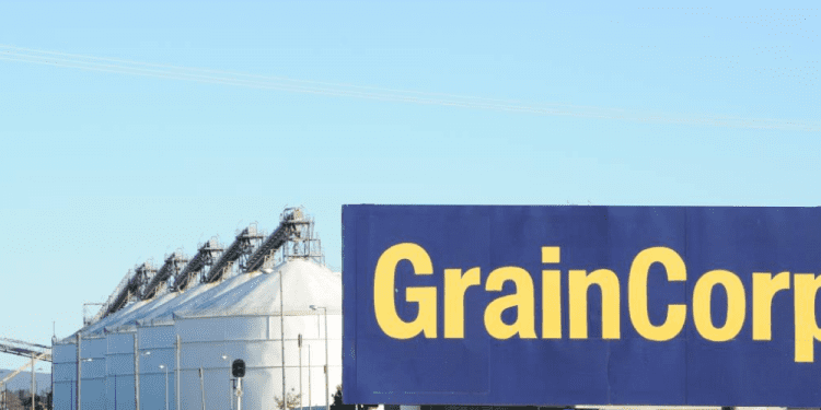 Graincorp của Úc tăng lợi nhuận một lần nữa do nhu cầu tăng cao