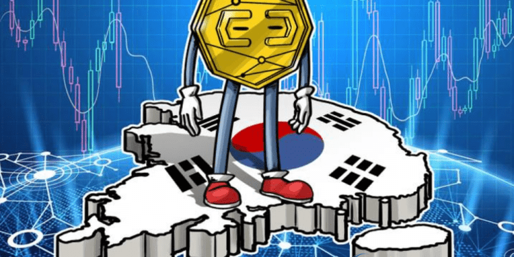 Ngân hàng Trung ương Hàn Quốc tăng lãi suất lên mức cao nhất trong 8 năm