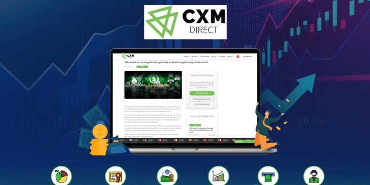 Sàn CXM Direct có thực sự tốt cho các Trader
