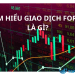 Bí quyết giao dịch forex thành công cho người mới bắt đầu