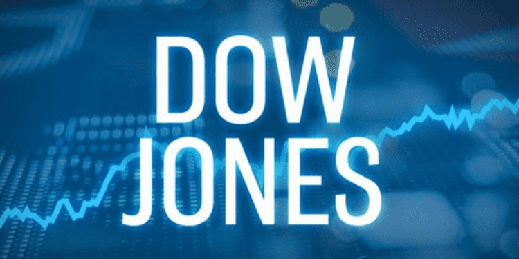 Chỉ số Dow Futures giảm sau khi các chỉ số tăng từ mức thấp hàng năm