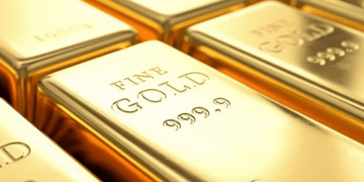 Dự báo giá vàng Vàng tăng mức chính- Tiếp theo là gì