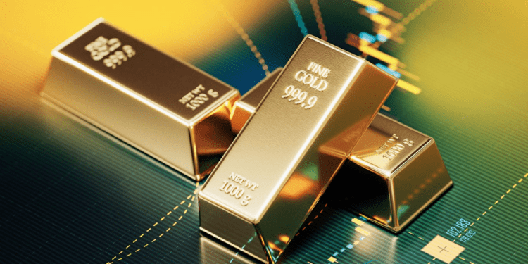 _Dự báo giá vàng XAU USD đảo ngược mức lỗ trong ngày từ $ 1630