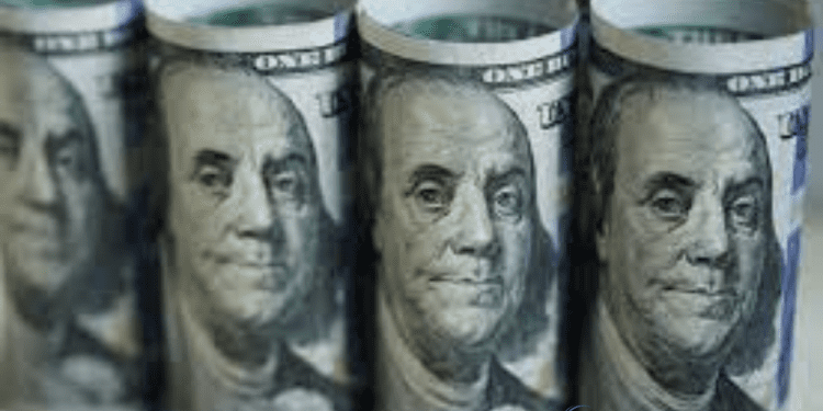 Dự báo kỹ thuật của đô la Mỹ Ripper USD giảm xuống mức tháng 10- DXY