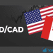 Đồng Đô la Canada đã rơi tự do so với Đô la Mỹ trong nhiều tuần nay với việc USD / CAD phục hồi thông qua mức kháng cự kỹ thuật quan trọng đối với mức cao mới trong nhiều năm.