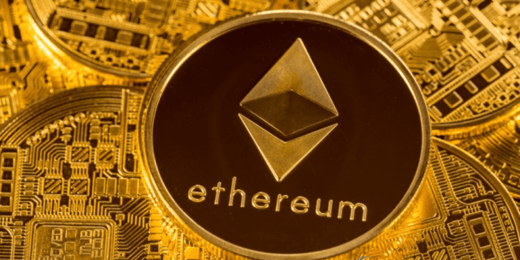 Ethereum sụt giảm 10% khi sự nhiệt tình hợp nhất bùng nổ