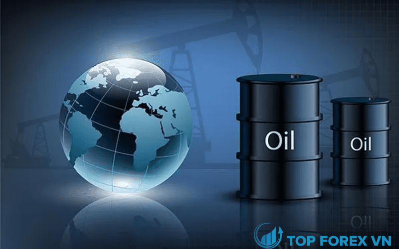 Giá dầu dao động gần mức thấp nhất 8 tháng khi suy thoái lo ngại triển vọng
