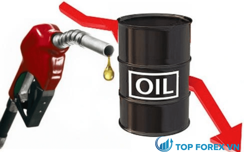 Giá dầu giảm do lạm phát Jitters bù lại các điểm cầu tích cực