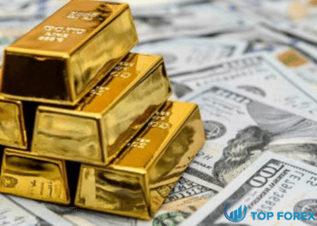 Giá vàng giảm xuống dưới 1.700 đô la