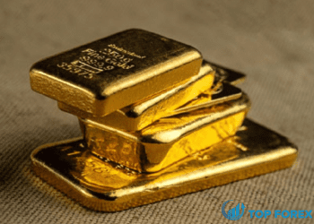 Giá vàng giữ ở một phạm vi chặt chẽ khi máy dệt cuộc họp của Fed