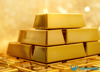 _Giá vàng tăng nhẹ khi áp lực từ đồng đô la giảm