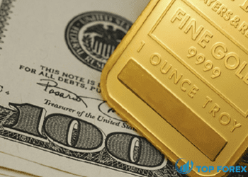 Ổn định giá vàng dù tỷ giá tăng ngược, được thiết lập cho Tuần không đổi