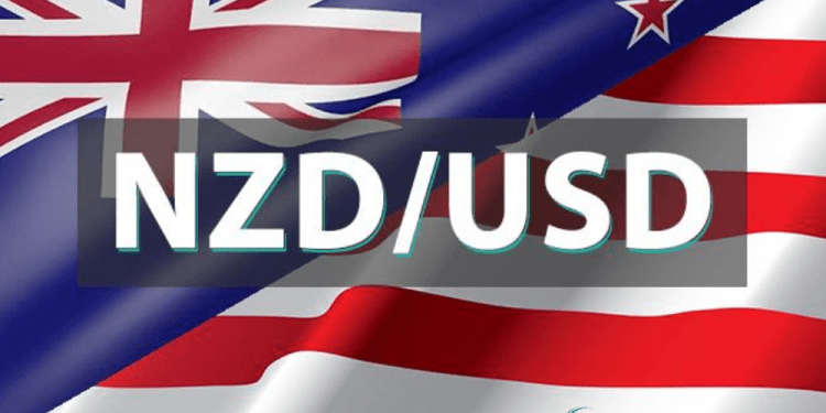 Phân tích giá NZD USD Xác nhận nêm giảm