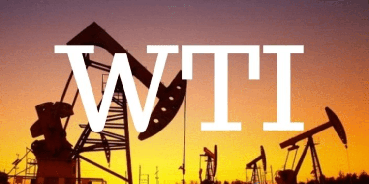 Phân tích giá WTI Một lần nữa rút lui hình thành 200-HMA
