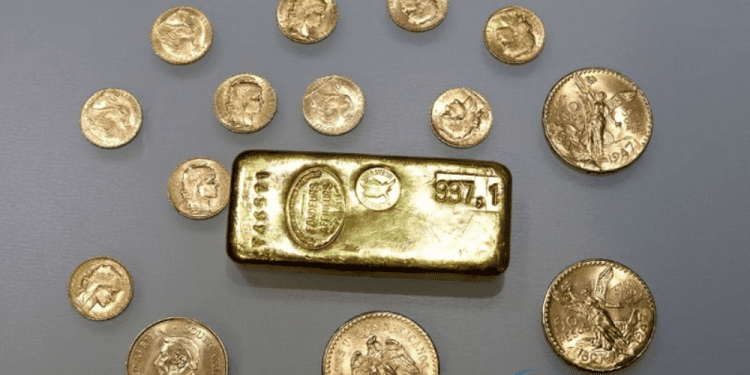 Vàng, đồng Giữ mức tăng gần đây khi máy dệt dữ liệu CPI của Hoa Kỳ