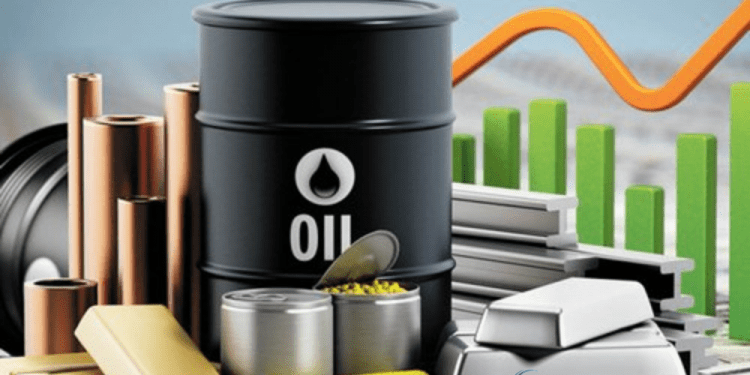 Giá dầu tiếp tục chìm xuống do COVID Jitters của Trung Quốc