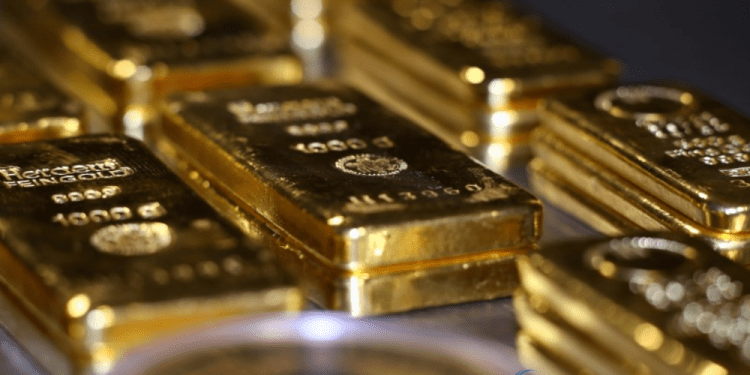 Giá đồng giảm do tai ương của Trung Quốc, vàng dao động dưới 1.650 đô la