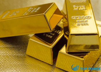 Giá vàng được thiết lập cho khoản lỗ hàng tuần