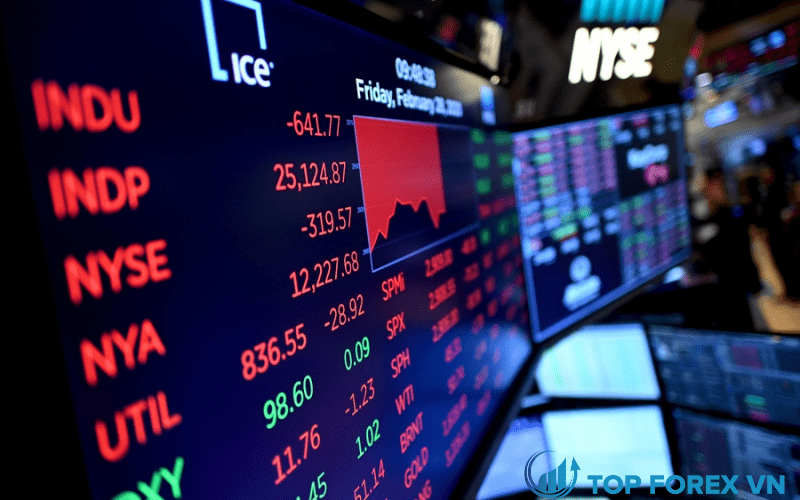 Hợp đồng tương lai Dow tăng cao trước dữ liệu lạm phát