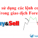 Hướng dẫn cách đặt lệnh Forex trên điện thoại