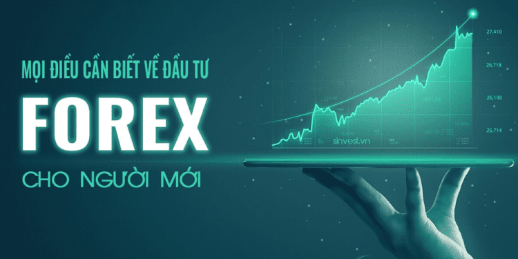 Hướng dẫn đầu tư Forex cho người mới bắt đầu