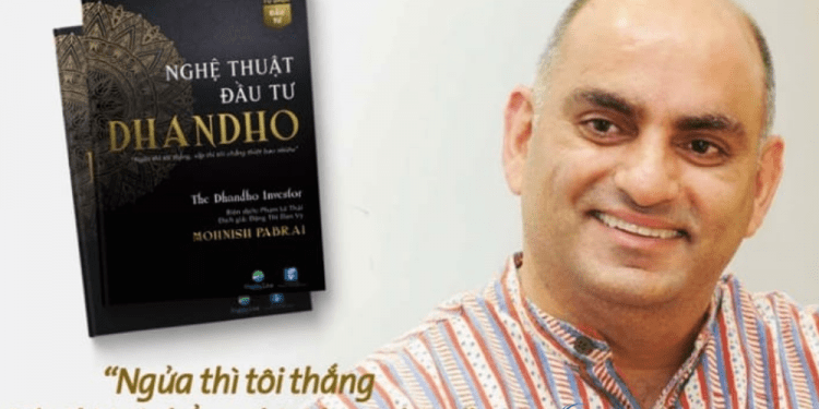 Những bí quyết thành công của sách nghệ thuật đầu tư Dhandho