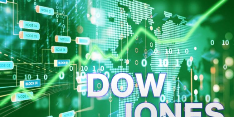 Chỉ số Dow Jones tăng khi bán lẻ, cổ phiếu công nghệ tăng vọt