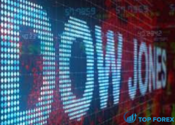 Chỉ số Dow đi ngang khi mua vào muộn bất chấp tuyên bố diều hâu của Fed