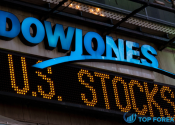 Dow Jones giao dịch không đổi sau khi các chỉ số thoái lui