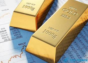 Dự báo giá vàng Sai số nỗ lực chạm đáy - Mức cho XAU USD