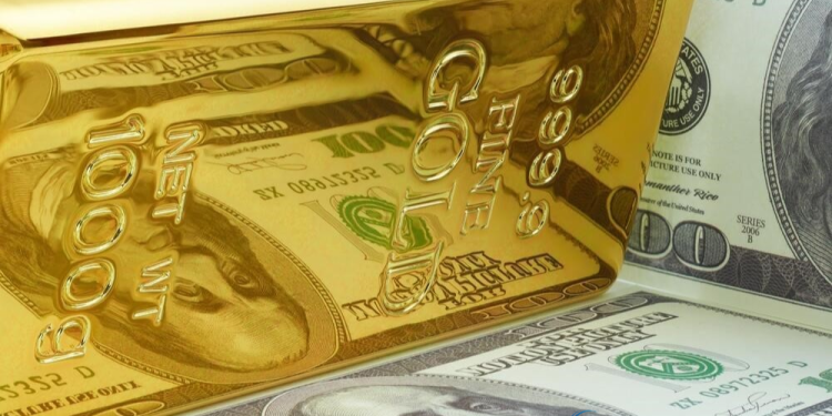 Dự báo giá vàng XAUUSD cố gắng phục hồi trên $1740