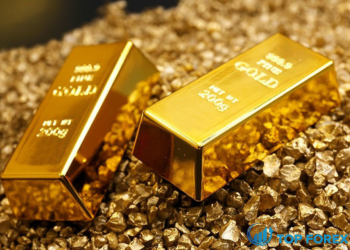 Dự báo giá vàng XAUUSD duy trì ở mức phòng thủ dưới 1.750 USD